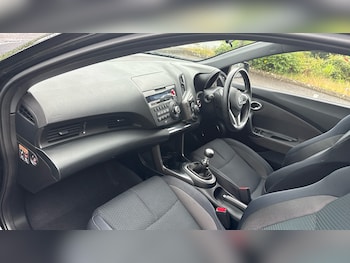 Used Honda CR-Z 2014 for sale - 78817420: Photo