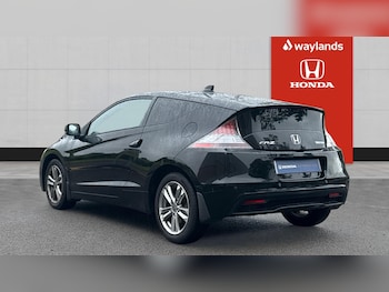 Used Honda CR-Z 2014 for sale - 78817420: Photo