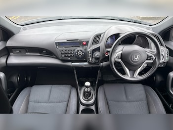 Used Honda CR-Z 2014 for sale - 78817420: Photo