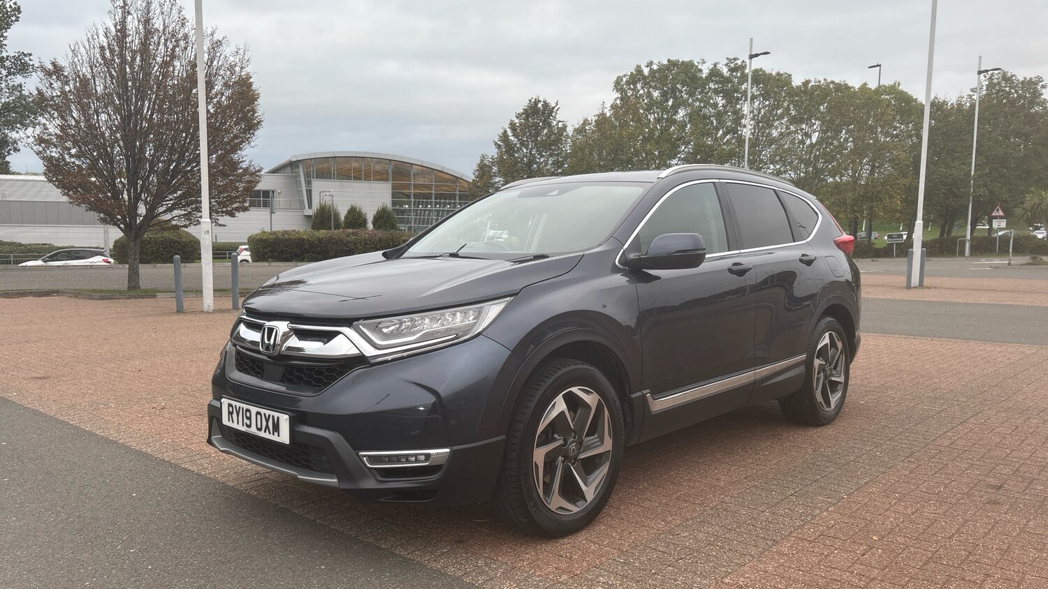 Used Honda CR-V 2019 for sale - 76161539: Photo 10