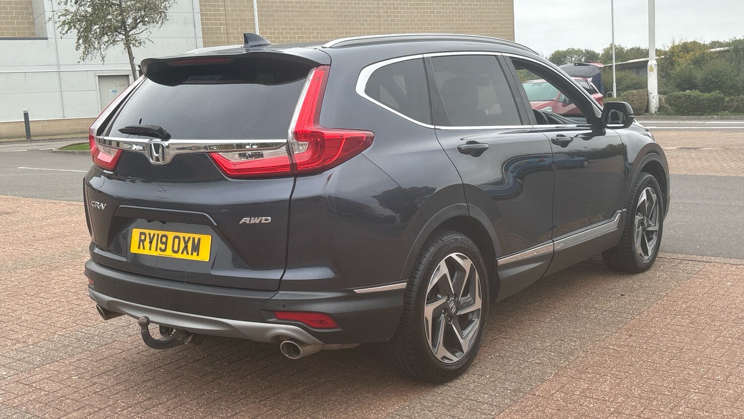 Used Honda CR-V 2019 for sale - 76161539: Photo 12