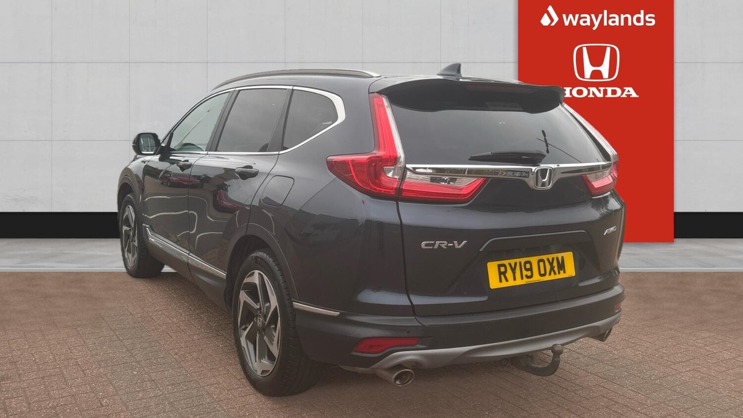 Used Honda CR-V 2019 for sale - 76161539: Photo 3