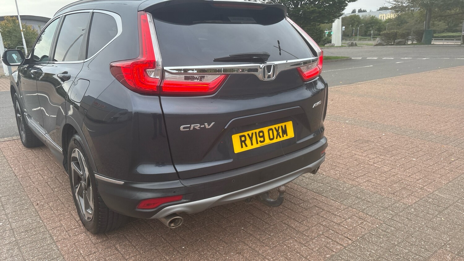 Used Honda CR-V 2019 for sale - 76161539: Photo 34