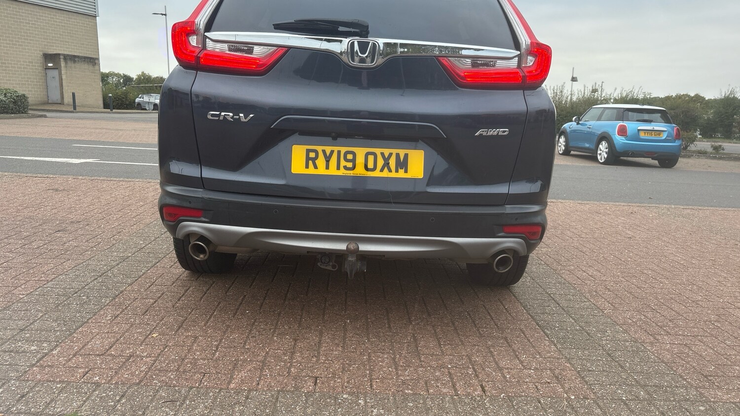 Used Honda CR-V 2019 for sale - 76161539: Photo 36