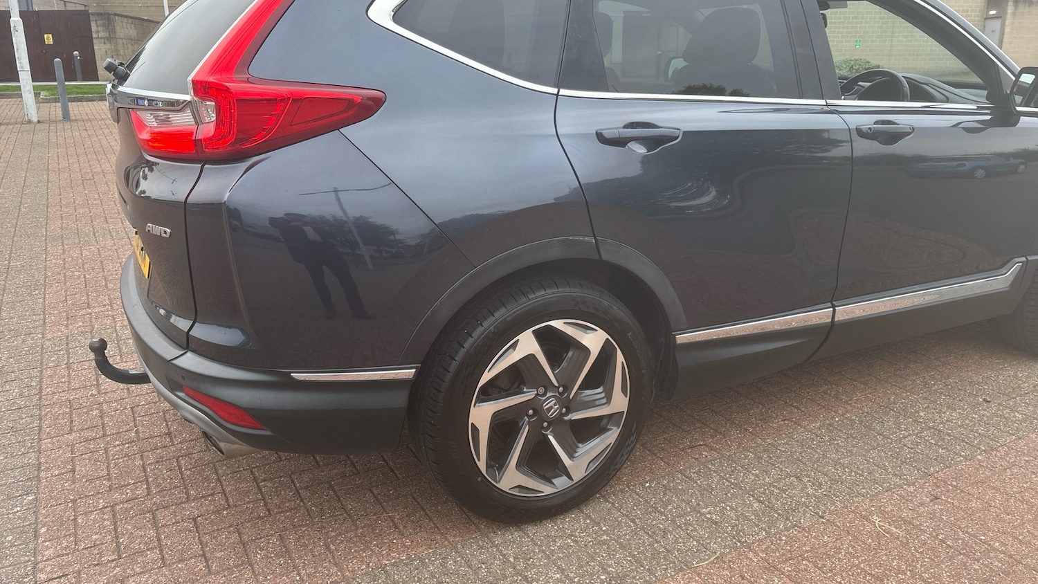 Used Honda CR-V 2019 for sale - 76161539: Photo 37