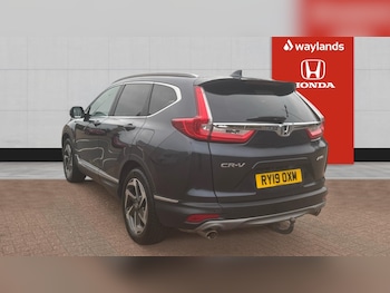 Used Honda CR-V 2019 for sale - 76161539: Photo