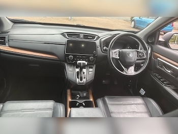 Used Honda CR-V 2019 for sale - 76161539: Photo