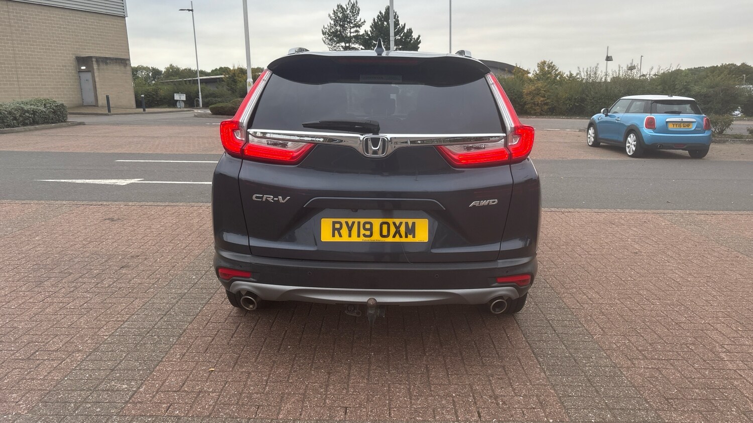 Used Honda CR-V 2019 for sale - 76161539: Photo 51