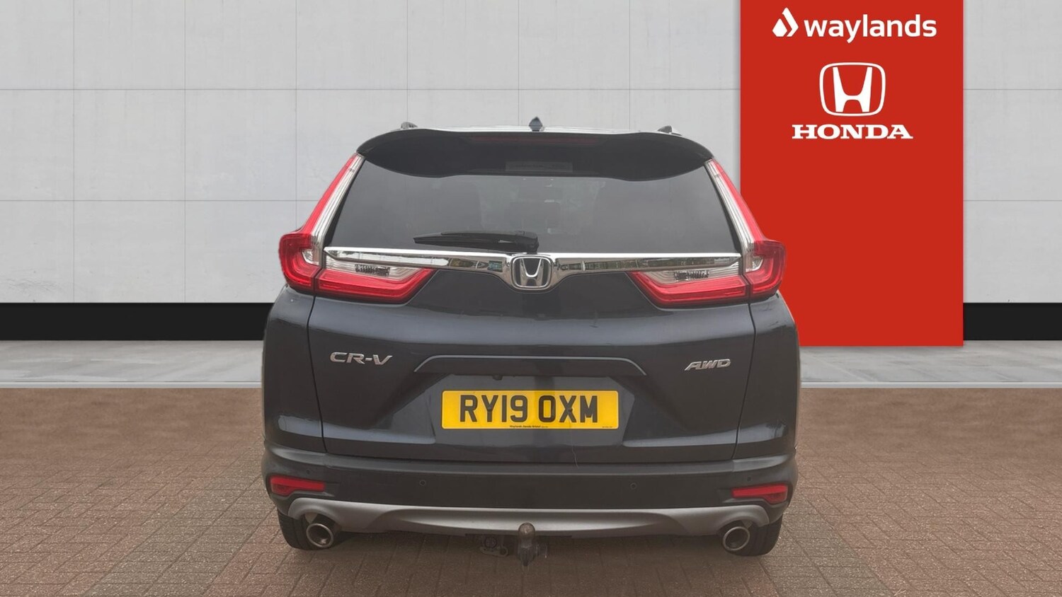 Used Honda CR-V 2019 for sale - 76161539: Photo 7