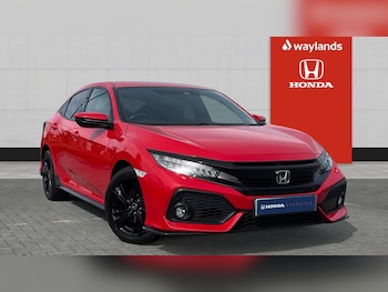 Used Honda Civic 2018 for sale - 78537938: Photo
