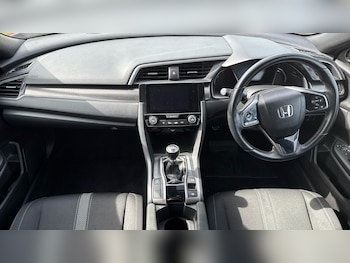 Used Honda Civic 2018 for sale - 78537938: Photo