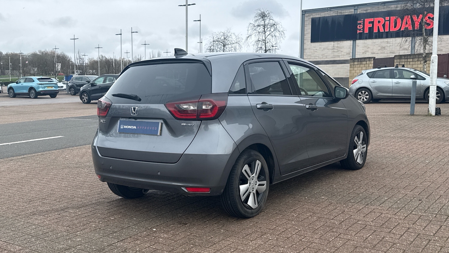 Used Honda Jazz 2021 for sale - 77600313: Photo 12