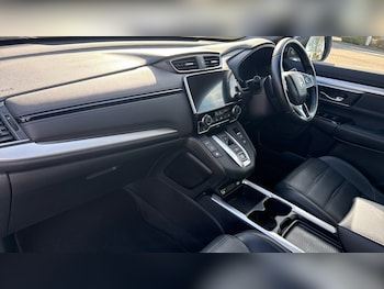 Used Honda CR-V 2021 for sale - 77600315: Photo