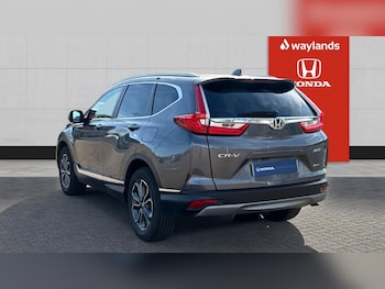 Used Honda CR-V 2021 for sale - 77600315: Photo