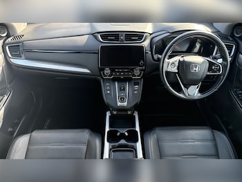 Used Honda CR-V 2021 for sale - 77600315: Photo