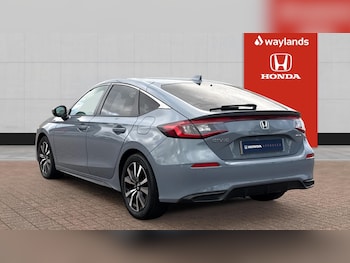 Used Honda Civic 2024 for sale - 77897180: Photo