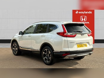 Used Honda CR-V 2020 for sale - 75542550: Photo