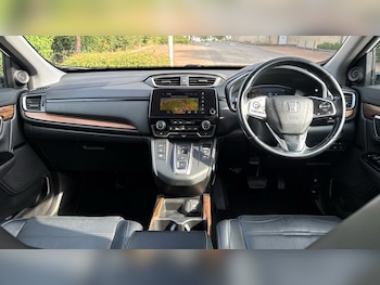 Used Honda CR-V 2020 for sale - 75542550: Photo