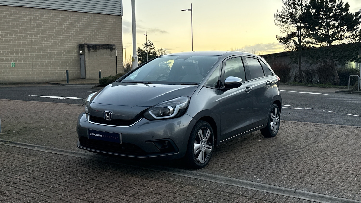 Used Honda Jazz 2021 for sale - 77210123: Photo 10