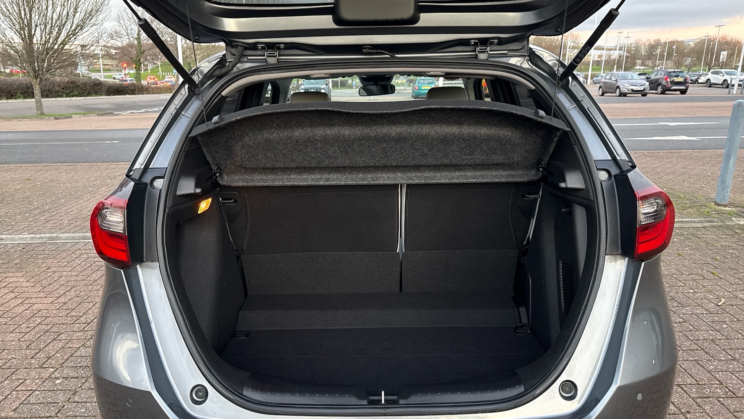 Used Honda Jazz 2021 for sale - 77210123: Photo 17