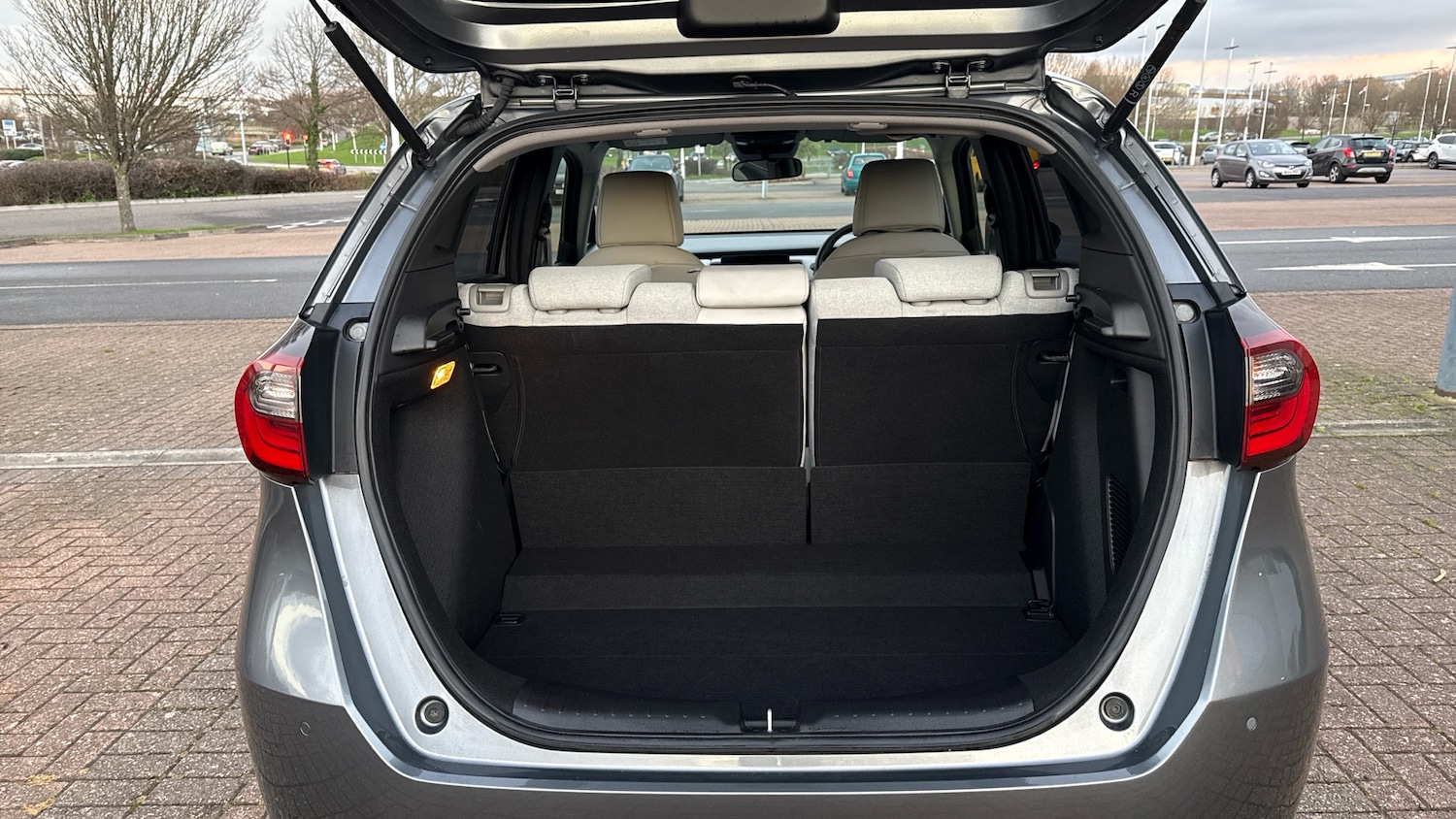 Used Honda Jazz 2021 for sale - 77210123: Photo 18