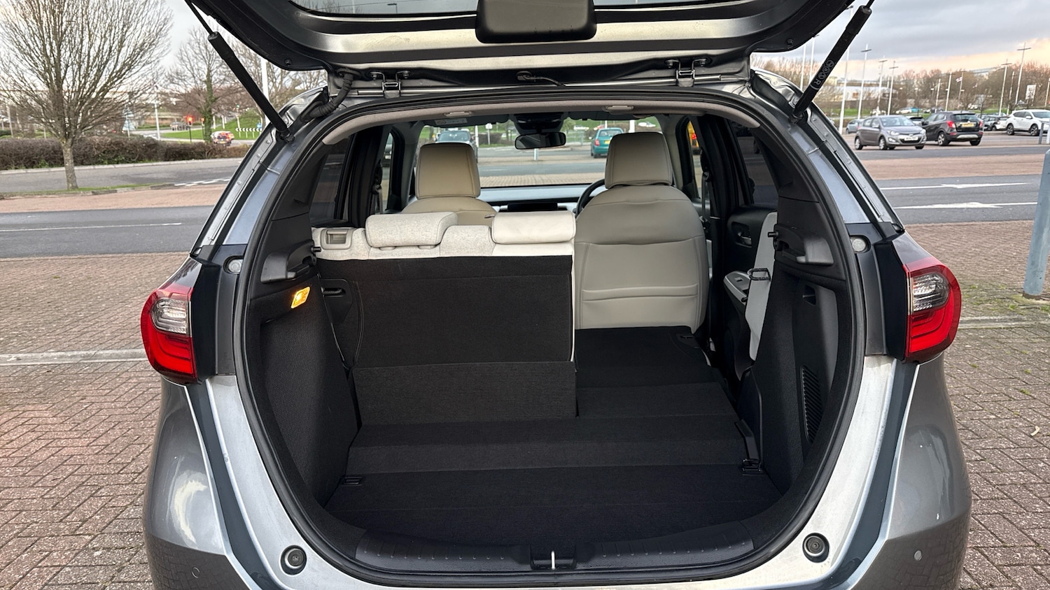 Used Honda Jazz 2021 for sale - 77210123: Photo 19