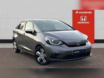 Honda Jazz feature image