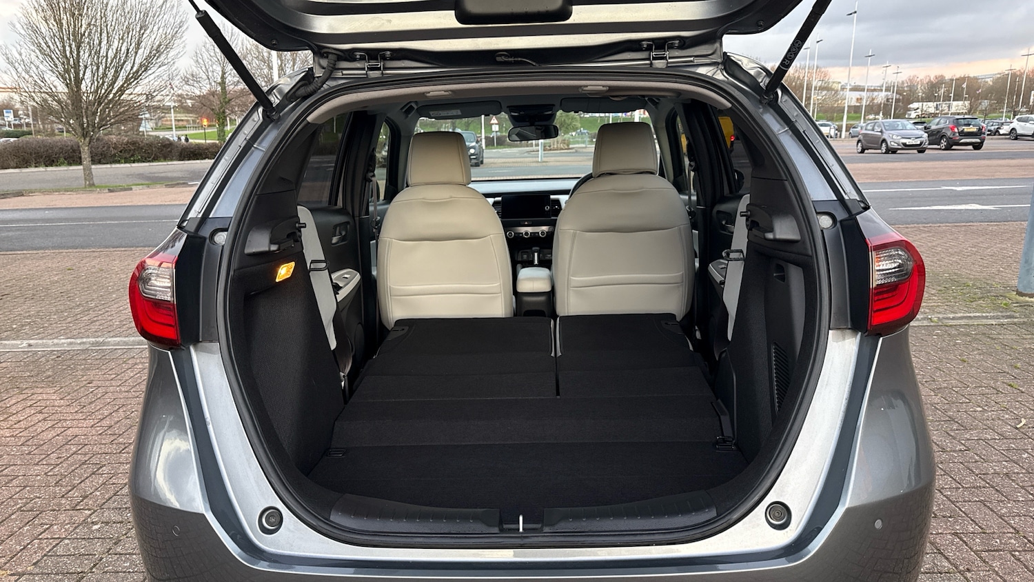 Used Honda Jazz 2021 for sale - 77210123: Photo 20