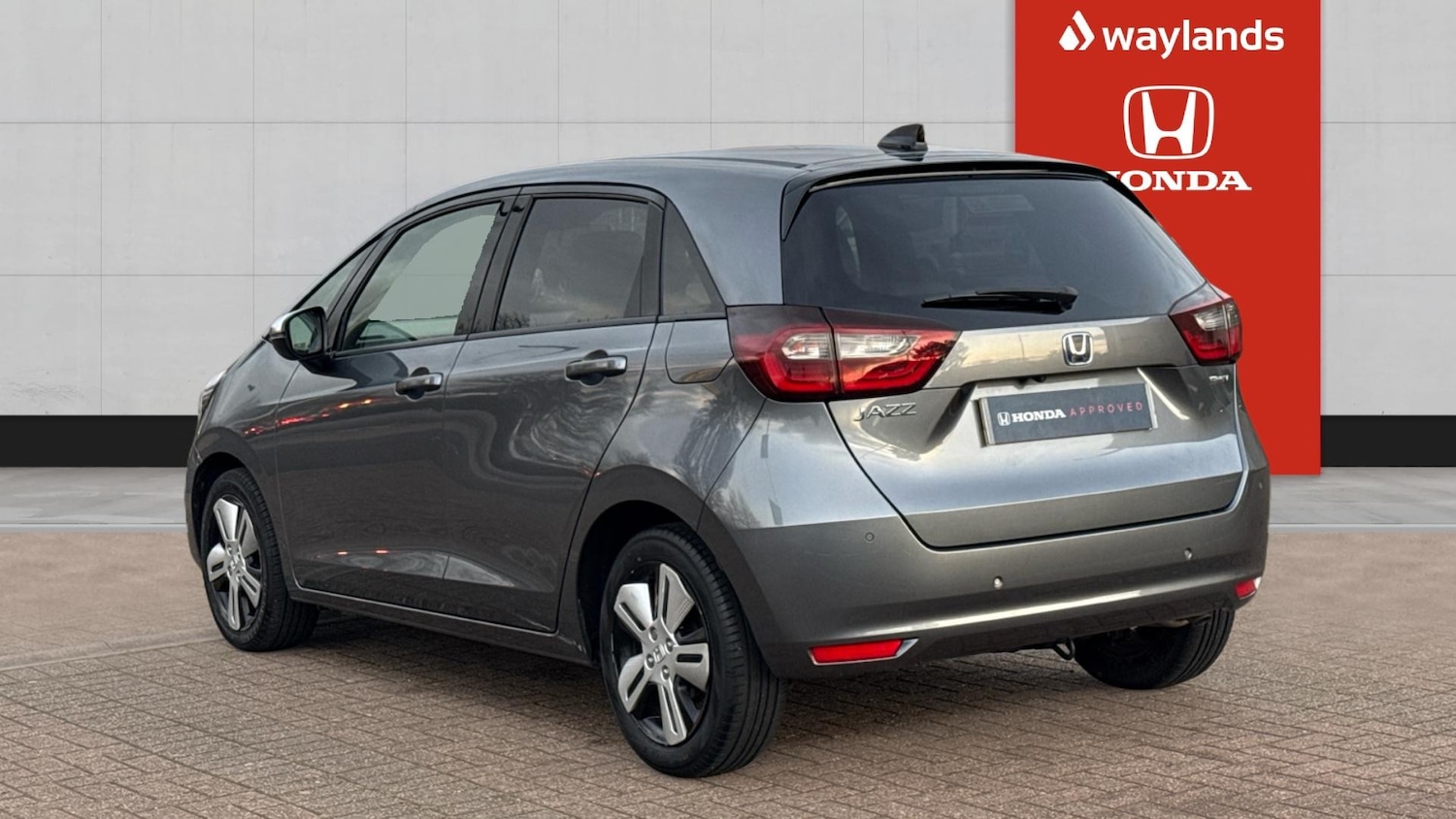 Used Honda Jazz 2021 for sale - 77210123: Photo 3