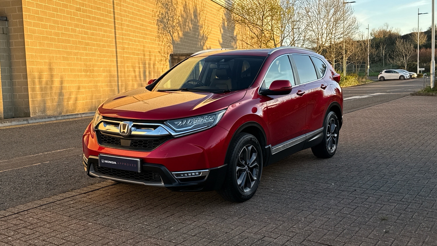 Used Honda CR-V 2021 for sale - 76630088: Photo 10