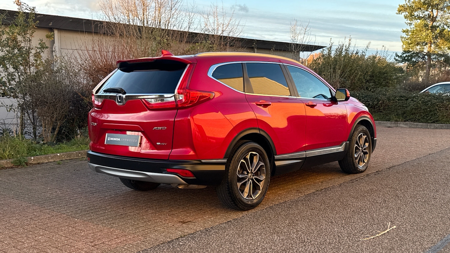 Used Honda CR-V 2021 for sale - 76630088: Photo 12