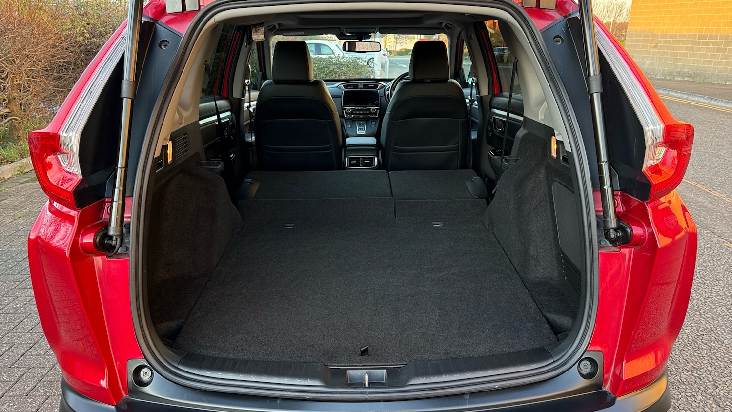 Used Honda CR-V 2021 for sale - 76630088: Photo 18