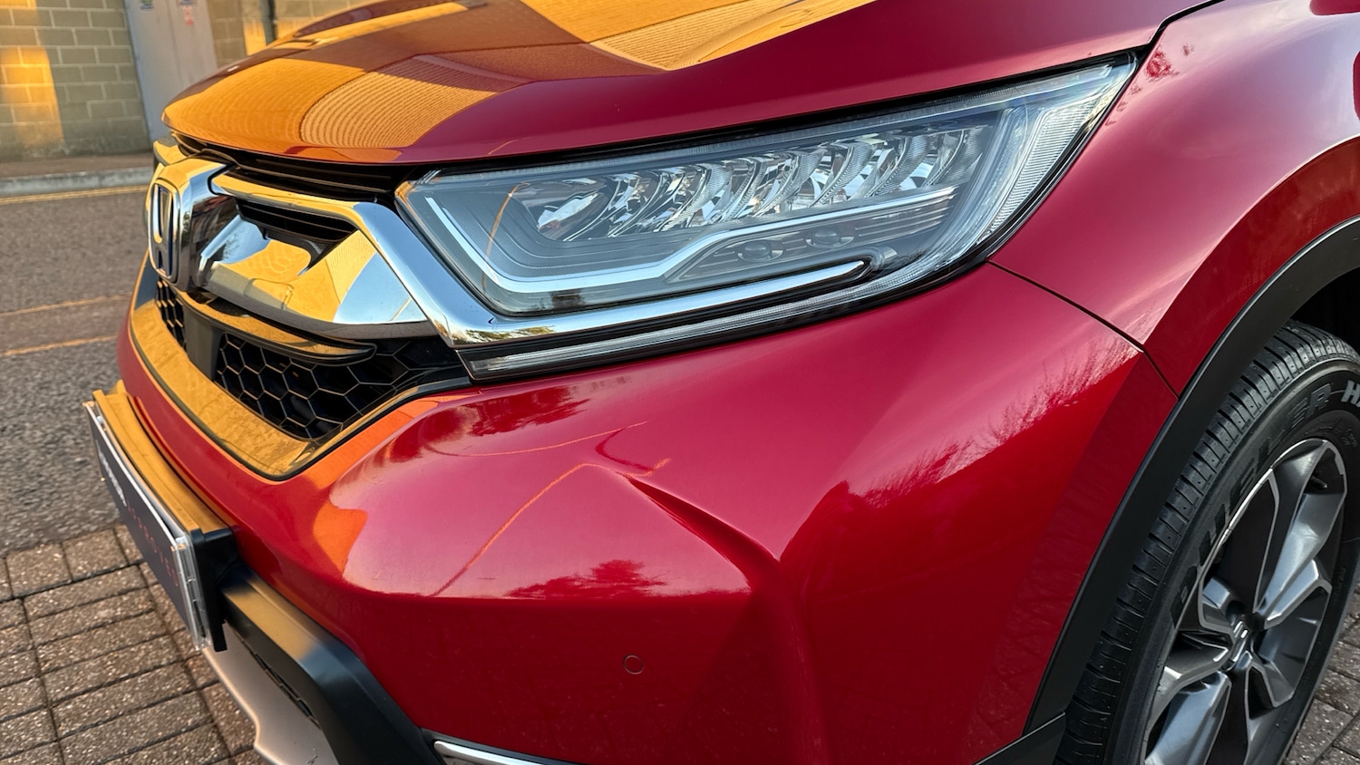 Used Honda CR-V 2021 for sale - 76630088: Photo 21