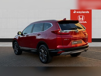 Used Honda CR-V 2021 for sale - 76630088: Photo