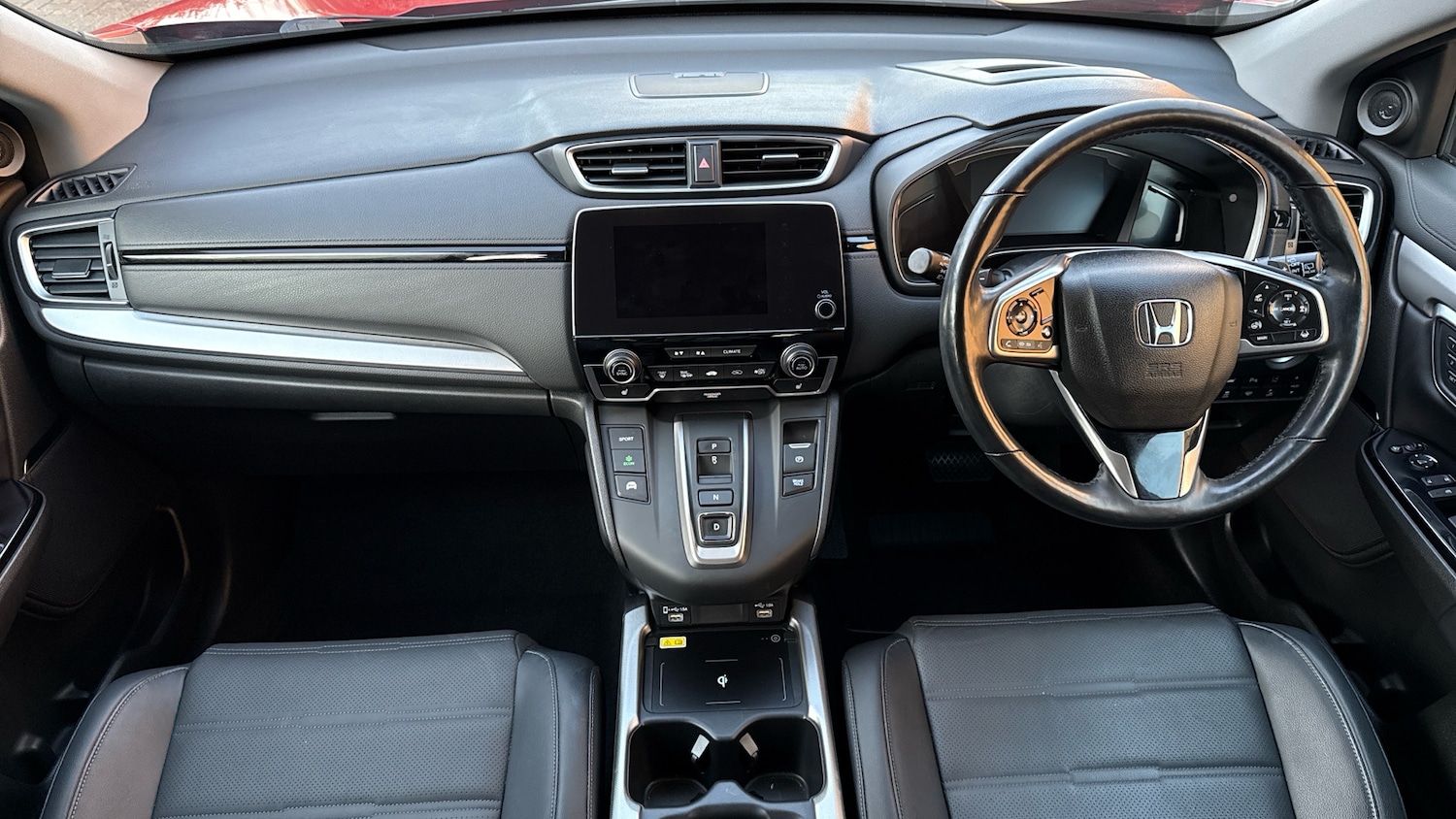 Used Honda CR-V 2021 for sale - 76630088: Photo 4