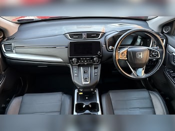 Used Honda CR-V 2021 for sale - 76630088: Photo