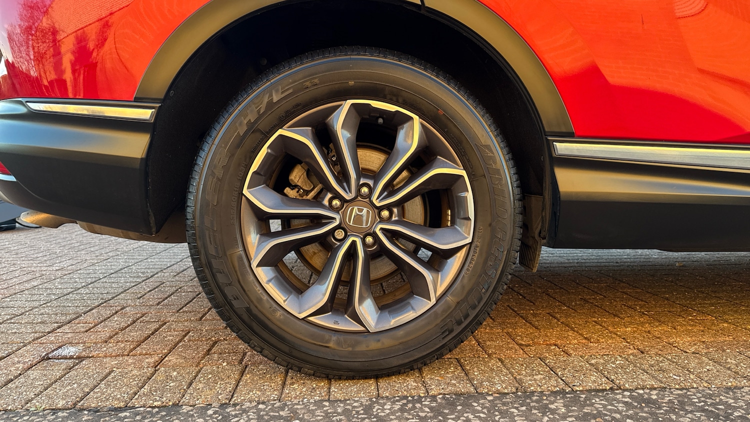 Used Honda CR-V 2021 for sale - 76630088: Photo 9