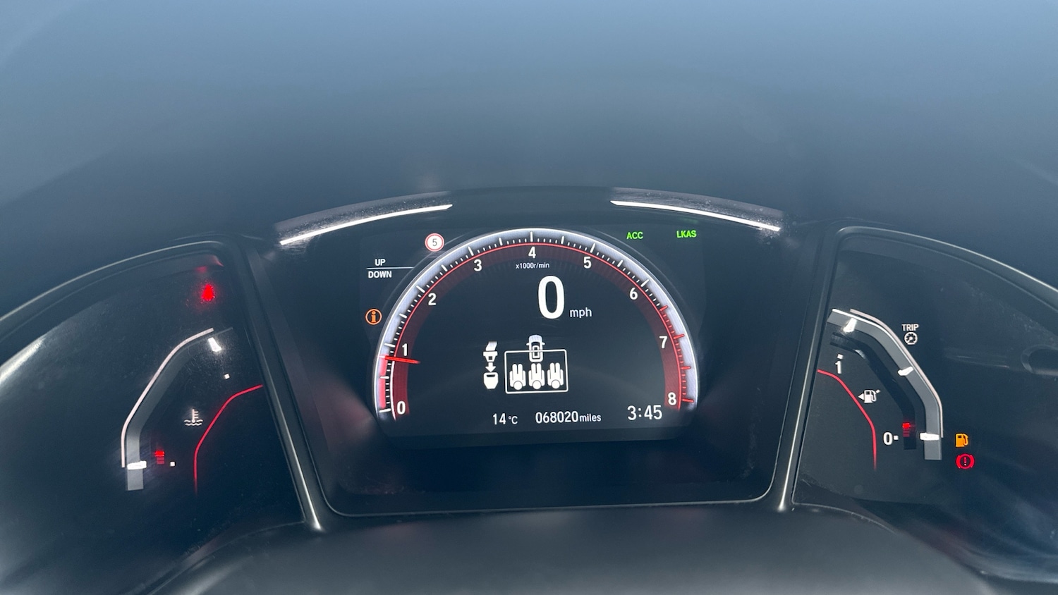 Used Honda Civic 2019 for sale - 77545234: Photo 11