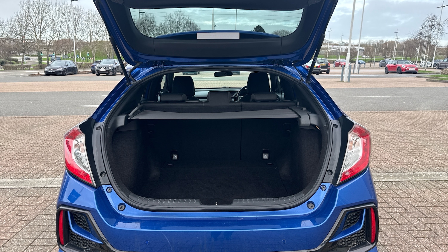 Used Honda Civic 2019 for sale - 77545234: Photo 14