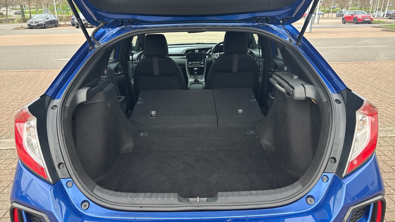 Used Honda Civic 2019 for sale - 77545234: Photo 17