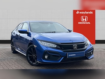 Used Honda Civic 2019 for sale - 77545234: Photo