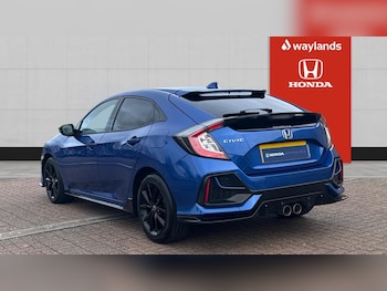 Used Honda Civic 2019 for sale - 77545234: Photo