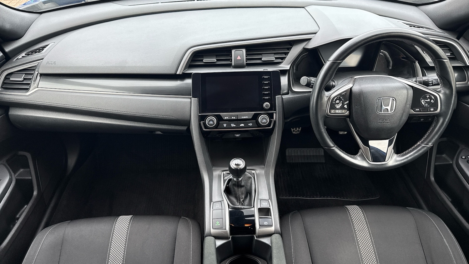 Used Honda Civic 2019 for sale - 77545234: Photo 4