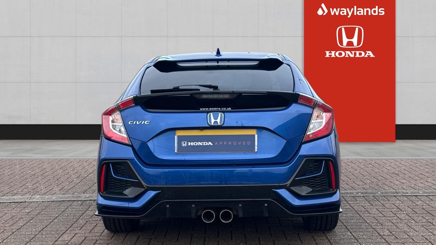 Used Honda Civic 2019 for sale - 77545234: Photo 7