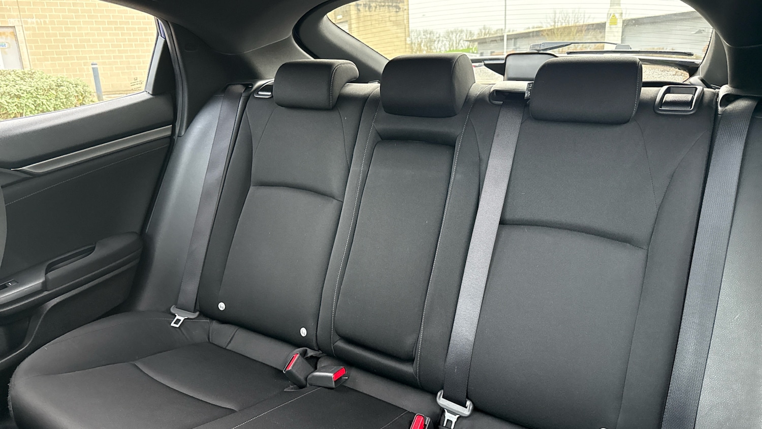 Used Honda Civic 2019 for sale - 77545234: Photo 8