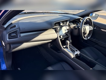 Used Honda Civic 2017 for sale - 77545230: Photo