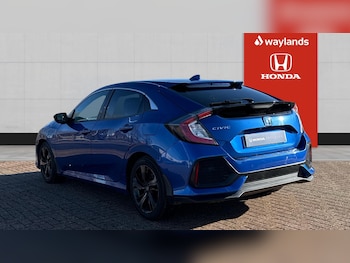 Used Honda Civic 2017 for sale - 77545230: Photo
