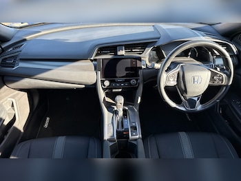 Used Honda Civic 2017 for sale - 77545230: Photo