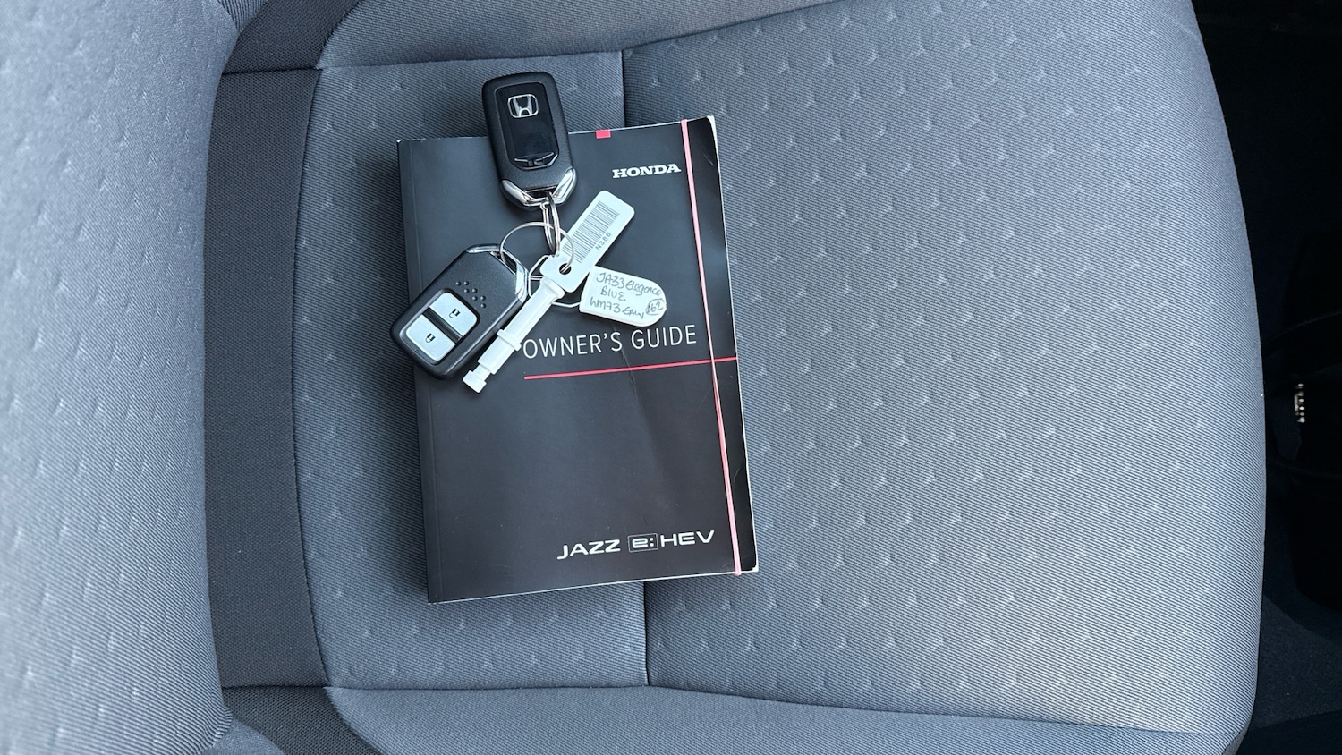 Used Honda Jazz 2023 for sale - 77897174: Photo 13