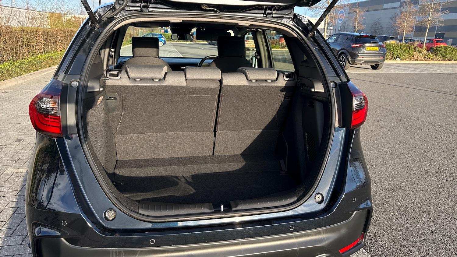 Used Honda Jazz 2023 for sale - 77897174: Photo 18